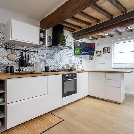 Apartment Mari Flat - Posto Auto E Metro - Italywego Perugia