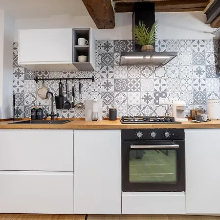 Apartment Mari Flat - Posto Auto E Metro - Italywego