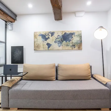 Apartment Mari Flat - Posto Auto E Metro - Italywego